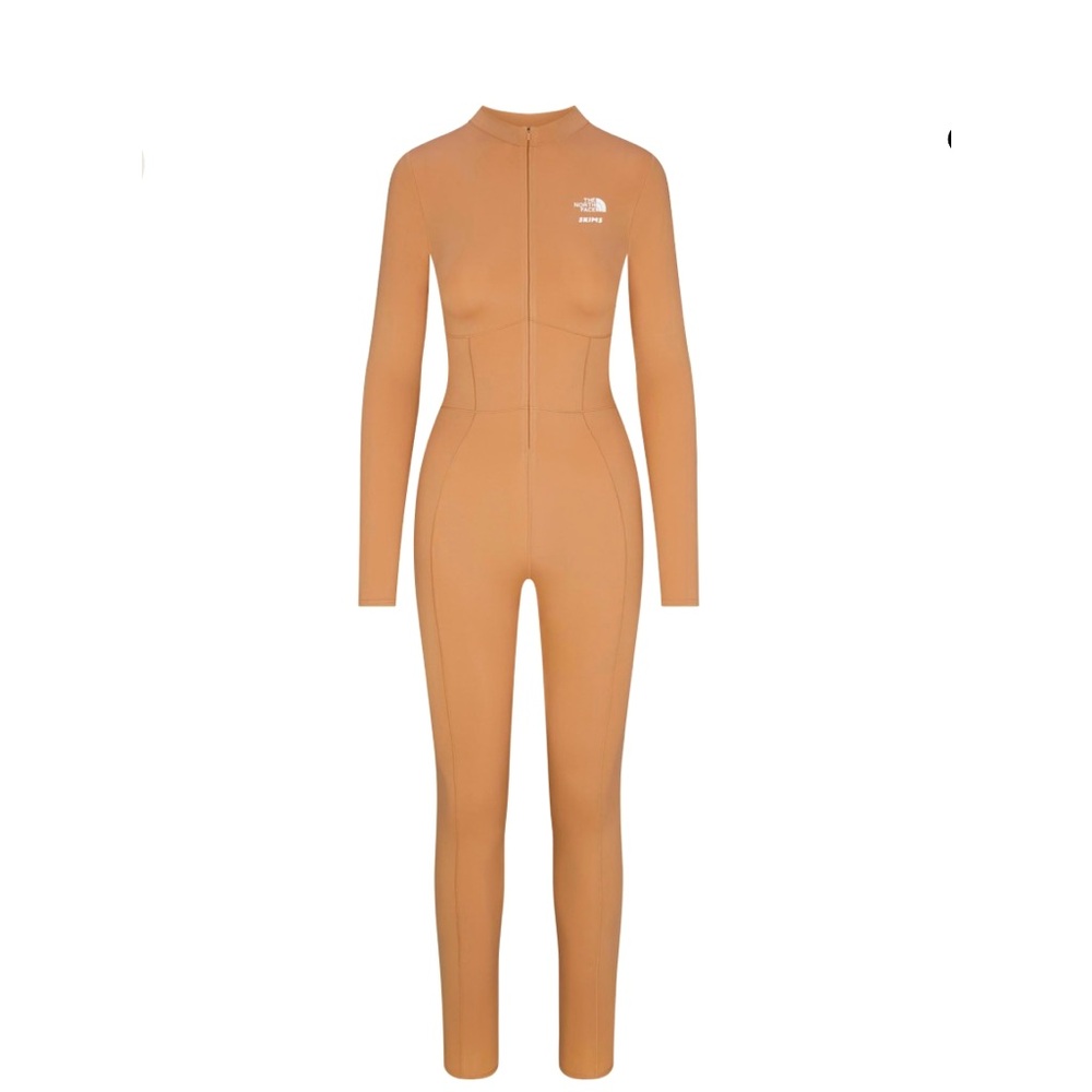 LIMITED EDITION SKIMS X NORTH FACE REFINA BODYSUIT